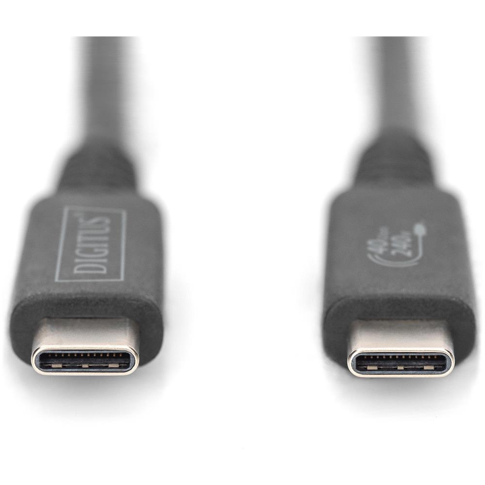 Cavo di collegamento USB 4.0 Type-C - Foto 2