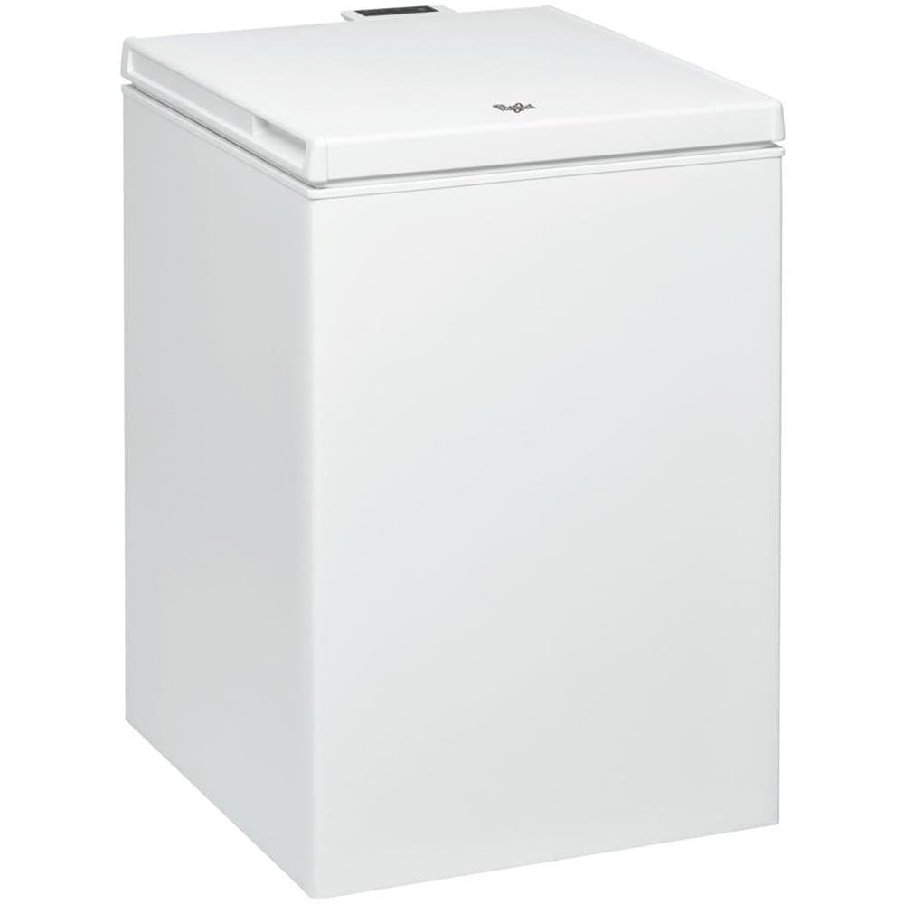 Congelatore Verticale WHS14222 A Libera Installazione No Frost Capacità Netta 132 l Classe E Colore Bianco - Foto 1