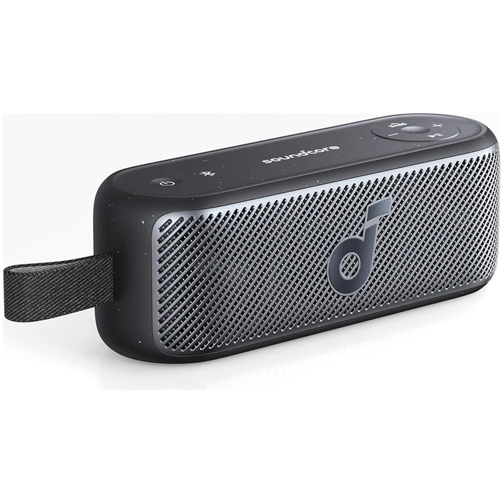 Motion 100 Altoparlante portatile stereo Nero 20 W - Foto 1