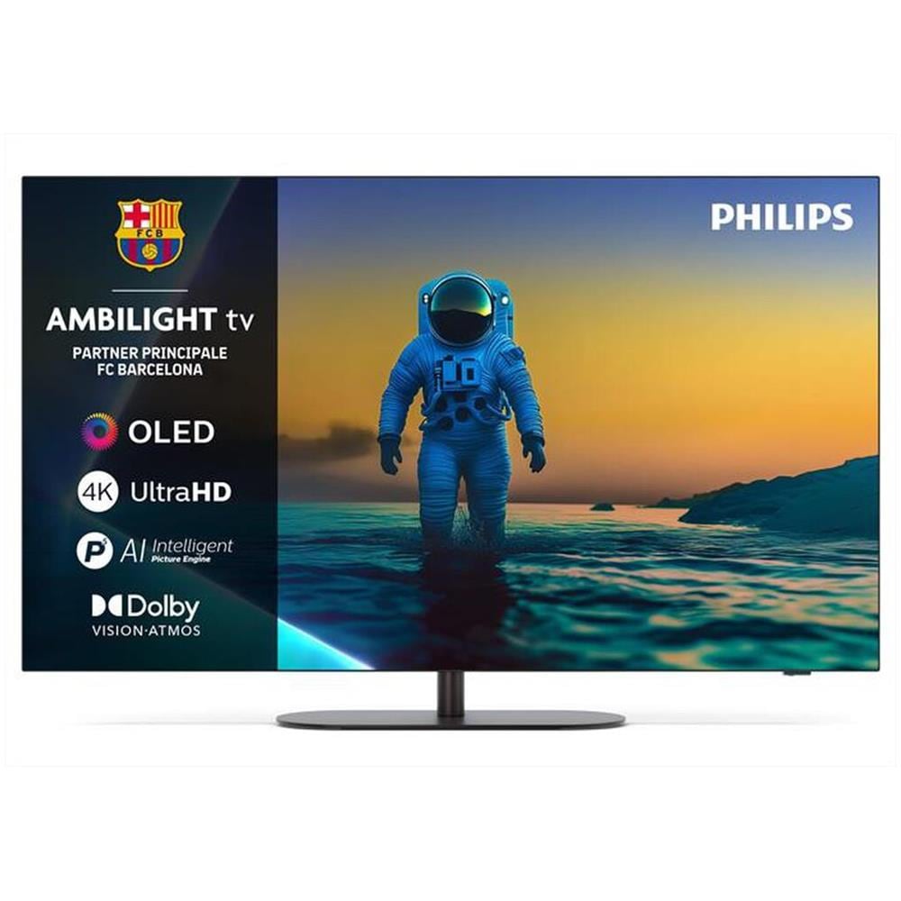 TVC LED 65 OLED GOOGLE TV WIFI SAT AMBILIG 144 HHT 4HDMI 2 USB BT DOL - Foto 1