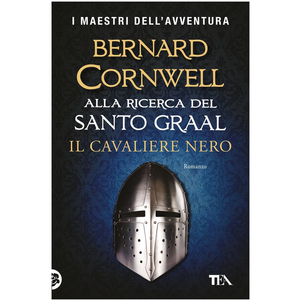 Bernard Cornwell - Il cavaliere nero. Alla ricerca del santo Graal - Foto 1