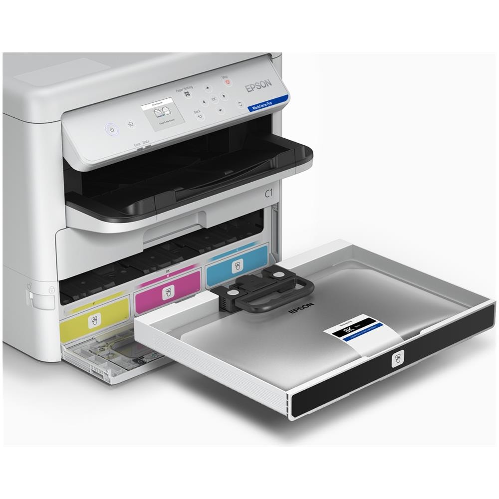 WorkForce Pro EP-C800RDW Stampante - Foto 4