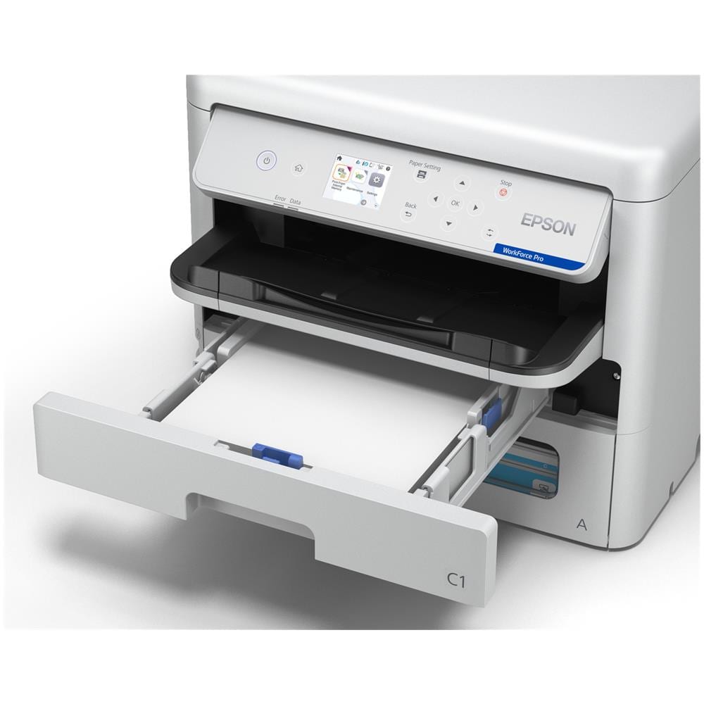 WorkForce Pro EP-C800RDW Stampante - Foto 2