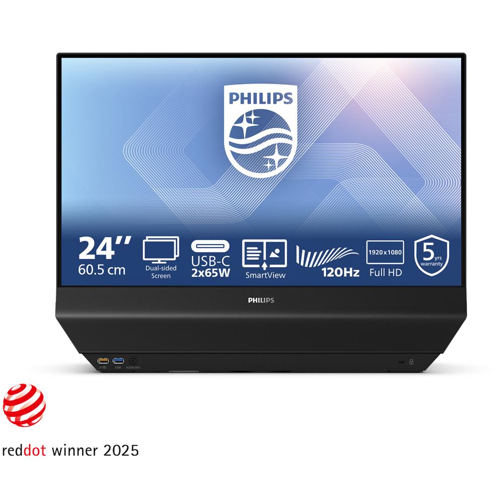 24b2d5300 Dual Monitor 2x23.8'' - Foto 11