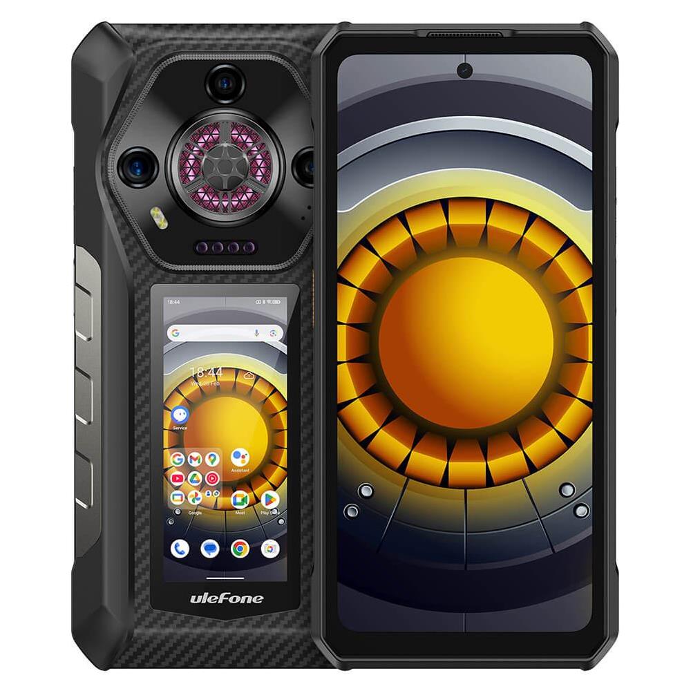 Armor 30 Pro 5G 512GB 16GB Ram Black - Foto 1