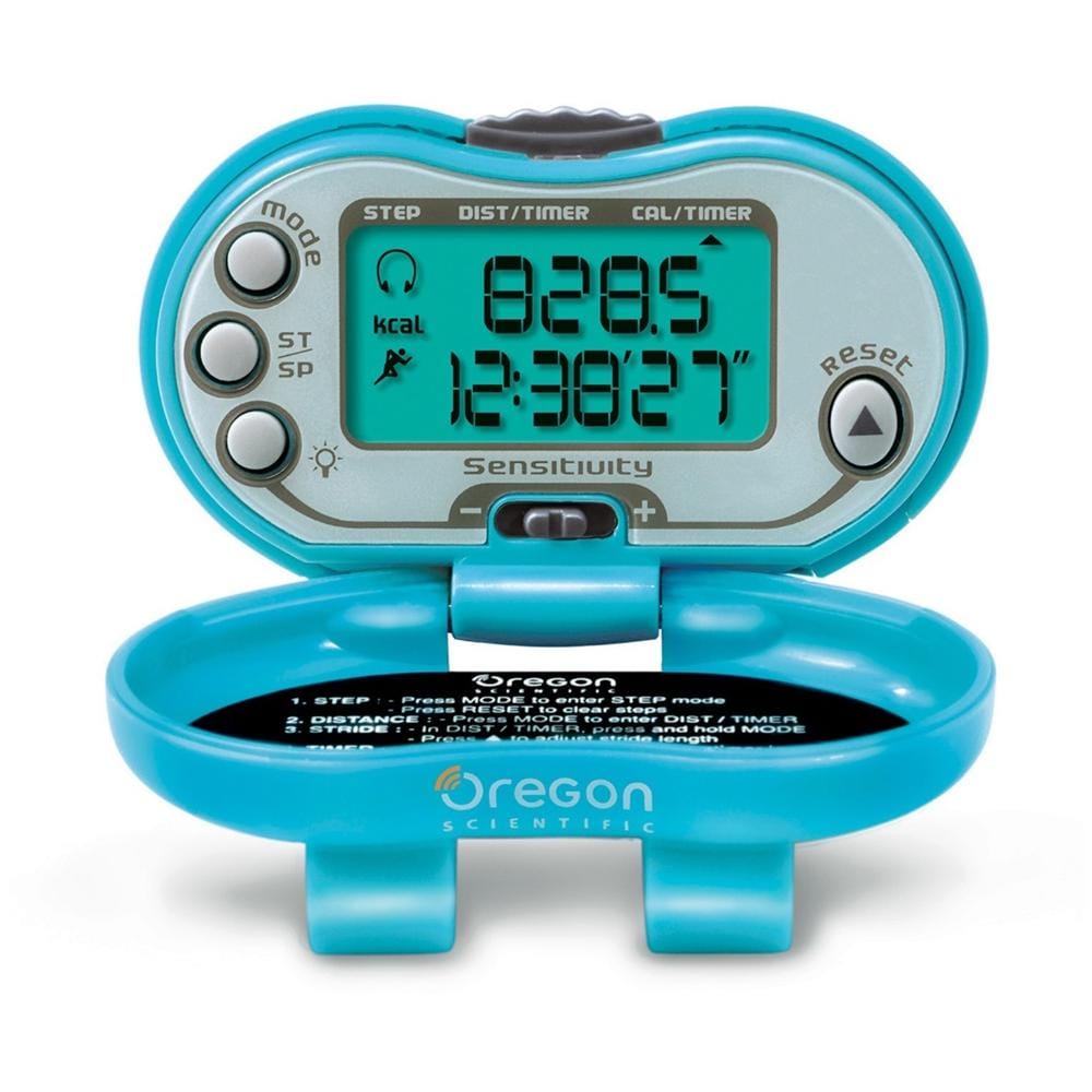 Contapassi con Radio Azzurro PE-326FM - Foto 1