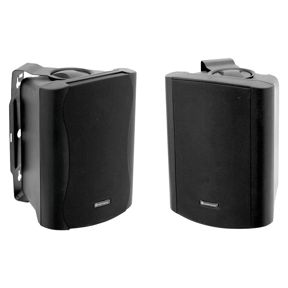 Diffusore da Parete C-50 a 2 Vie Potenza RMS 40 W Colore Nero - Foto 3