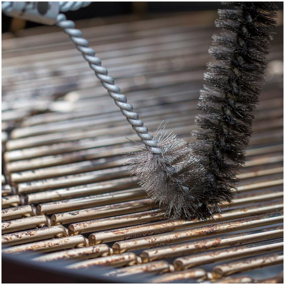 Spazzola per Griglie Larghezza 30 cm 6494 - Foto 2