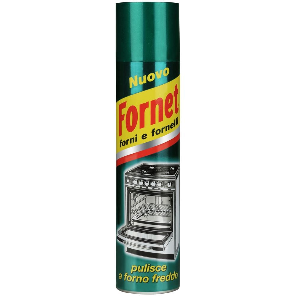 Forni-fornelli Spray 300 Ml. Detergenti Casa - Foto 1