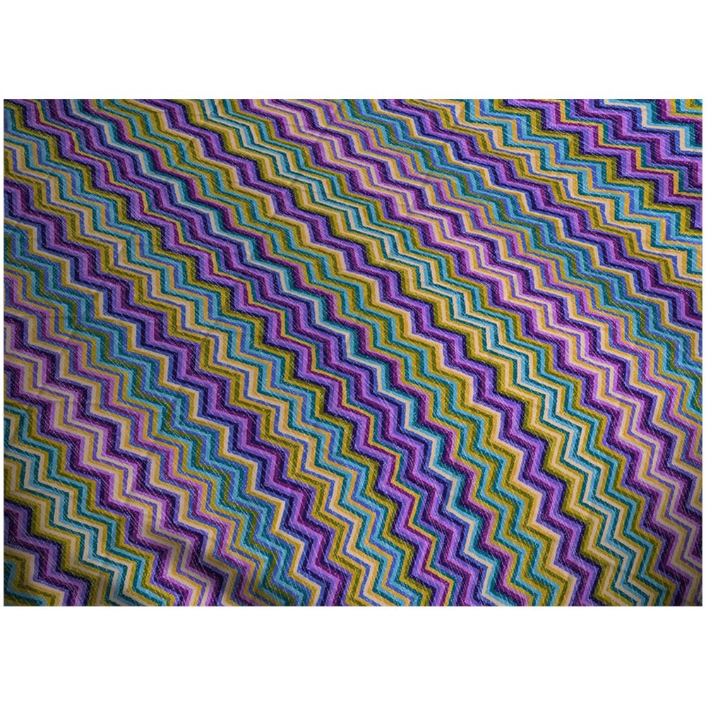 Trapuntino Piumino Estivo Primaverile 100g Disegno Baia 1 Piazza E Mezza Lilla - Foto 6