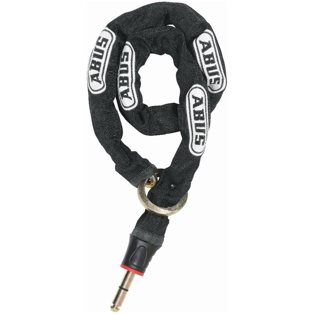 Catena Con Lucchetto Pro Tecti, Nera, Lunghezza 850 Mm - Foto 2