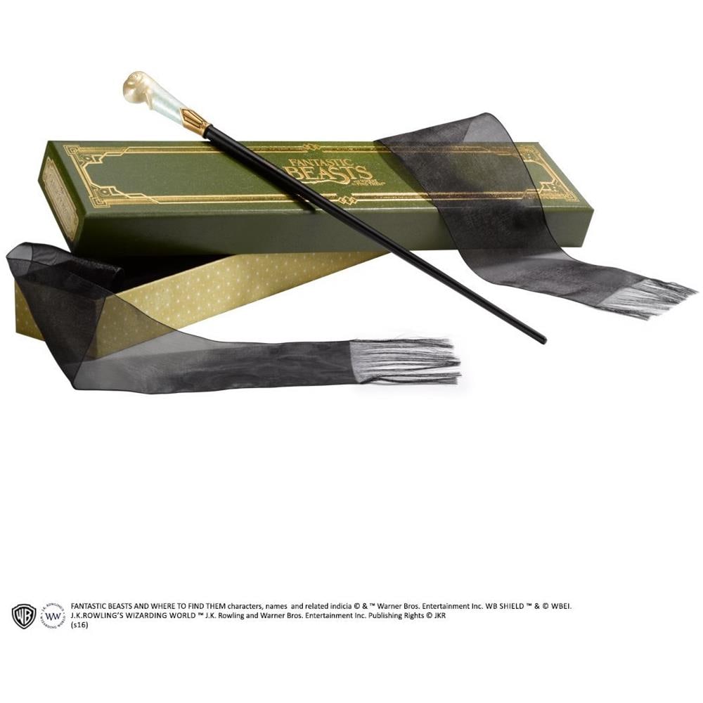 NBCNN5626 Harry Potter Animali Fantastici: Bacchetta Magica Deluxe di Queenie Goldstein - Foto 1