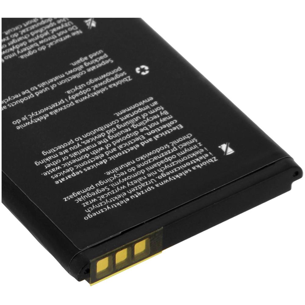 Batteria Al Litio 2600 Mah Tipo Bl-4ul Compatibile Per Nokia 225 - Foto 9