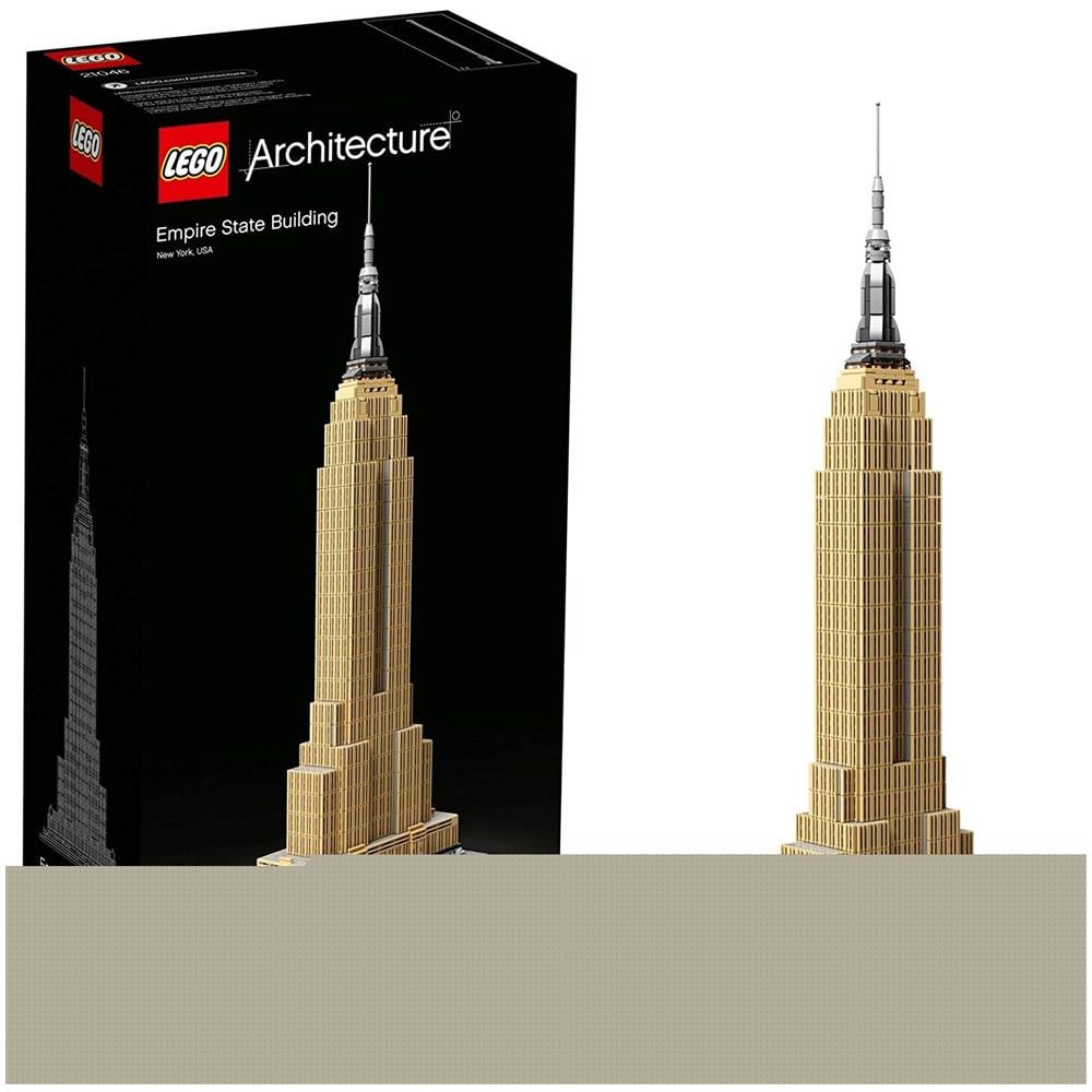 21046 Architecture Empire State Building  - Foto 2