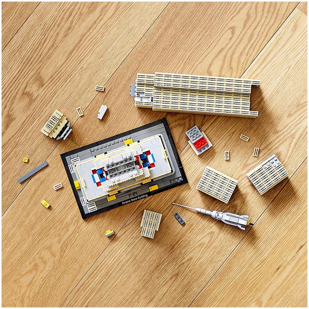 21046 Architecture Empire State Building  - Foto 5