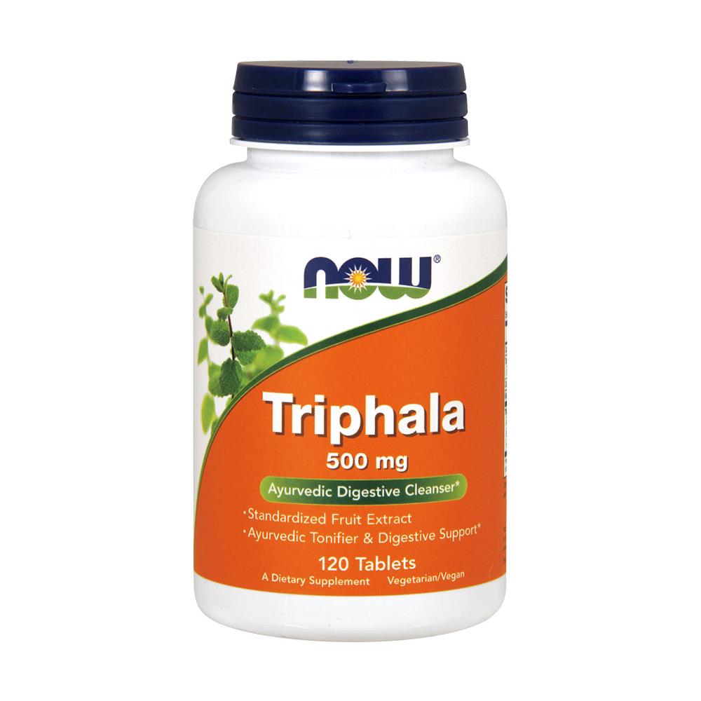 Triphala 500 Mg - 120 Tabs - Detergente Digestivo Ayurvedico - Foto 1