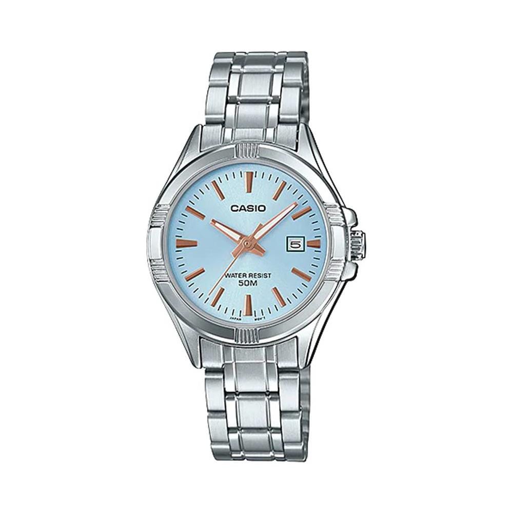 Orologio Da Donna Ltp-1308d-2av (zd605d) + Box - In Ordine - Foto 1