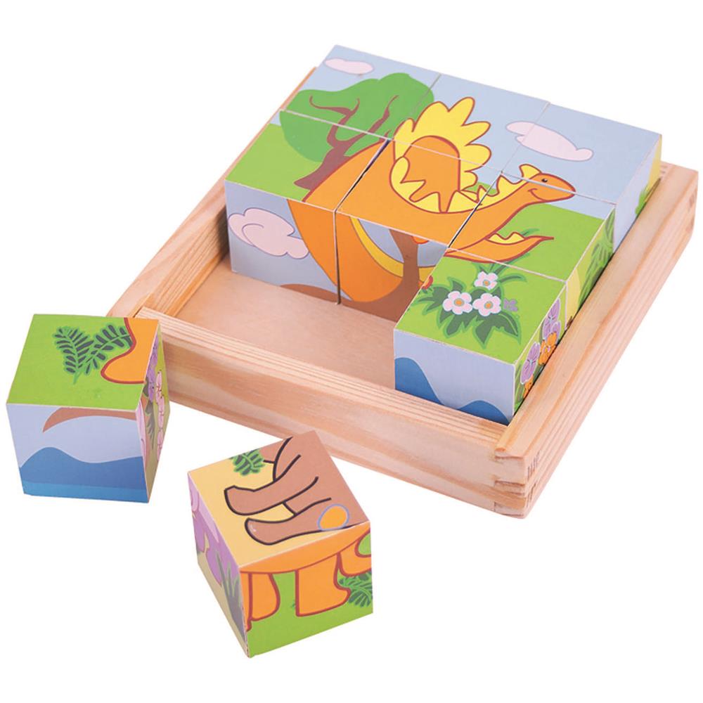 Puzzle Cube - Fattoria Degli Animali - Foto 1