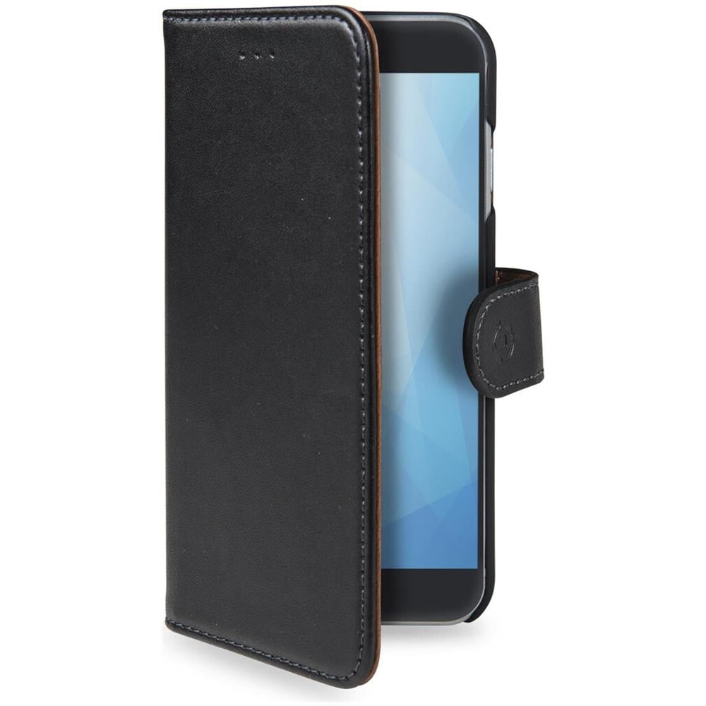 Wally Custodia Per Cellulare 16,5 Cm (6.5'') Custodia A Borsellino Nero - Foto 1