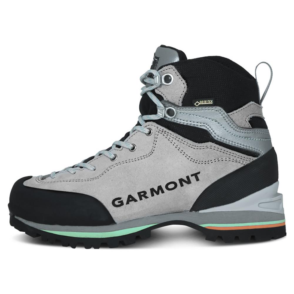 Scarpe Ascent Gtx Wmn Trekking Gore-tex® Donna - Light Grey-light Green Uk 6.5 - Foto 1