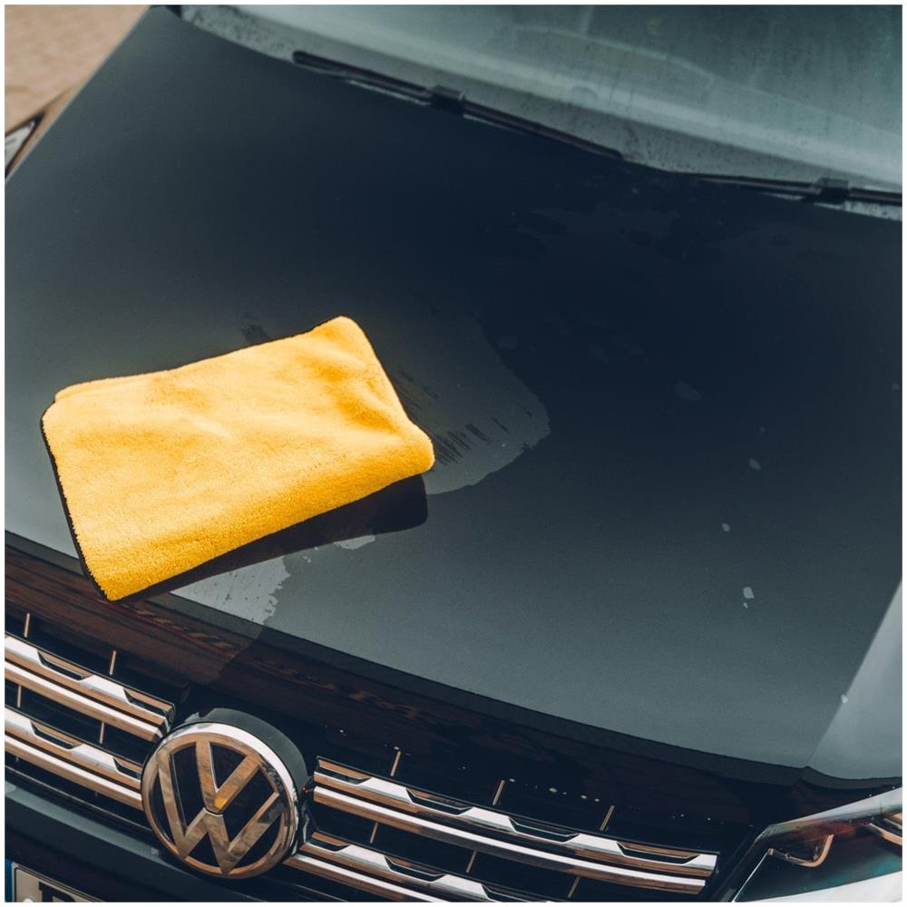 Asciugamano In Microfibra Supreme Asciugatura Del Meguiar Extra Large - Foto 2