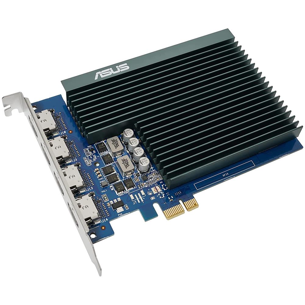 GeForce GT 730 2 GB GDDR5 Pci-E 4 x HDMI - Foto 2