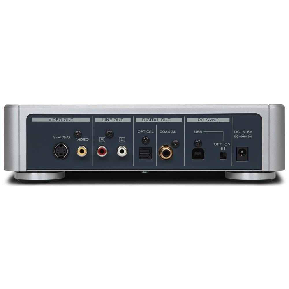 DS-H01, 2.0, 600 Ohm, 90 dBi, USB B, iPad, iPhone, iPod, Argento - Foto 2