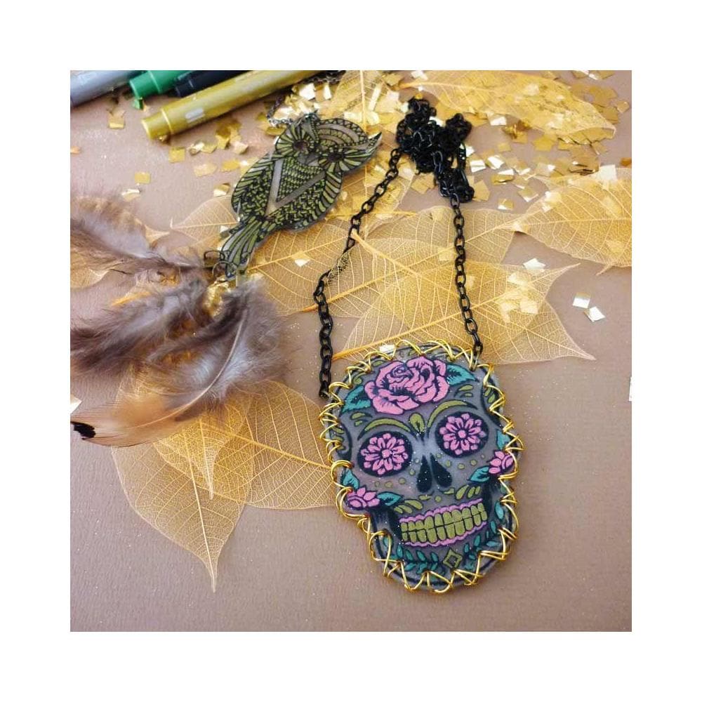 5 Fogli Di Plastica Pazza - 26,2 X 20,2 Cm - Foto 3