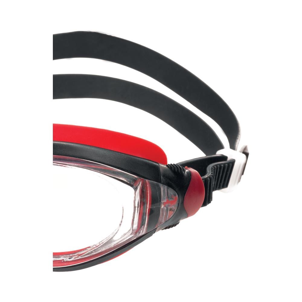 Occhialini Ritmo Trasparente Regular Nero / rosso - Foto 2