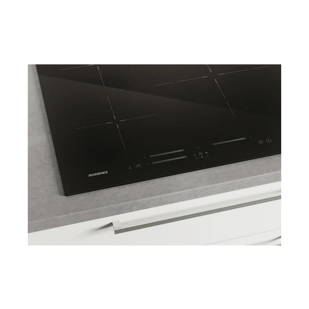 Piano Cottura A Induzione 60cm 3 Fuochi 7100w - Rcm633is/g3 - Foto 2