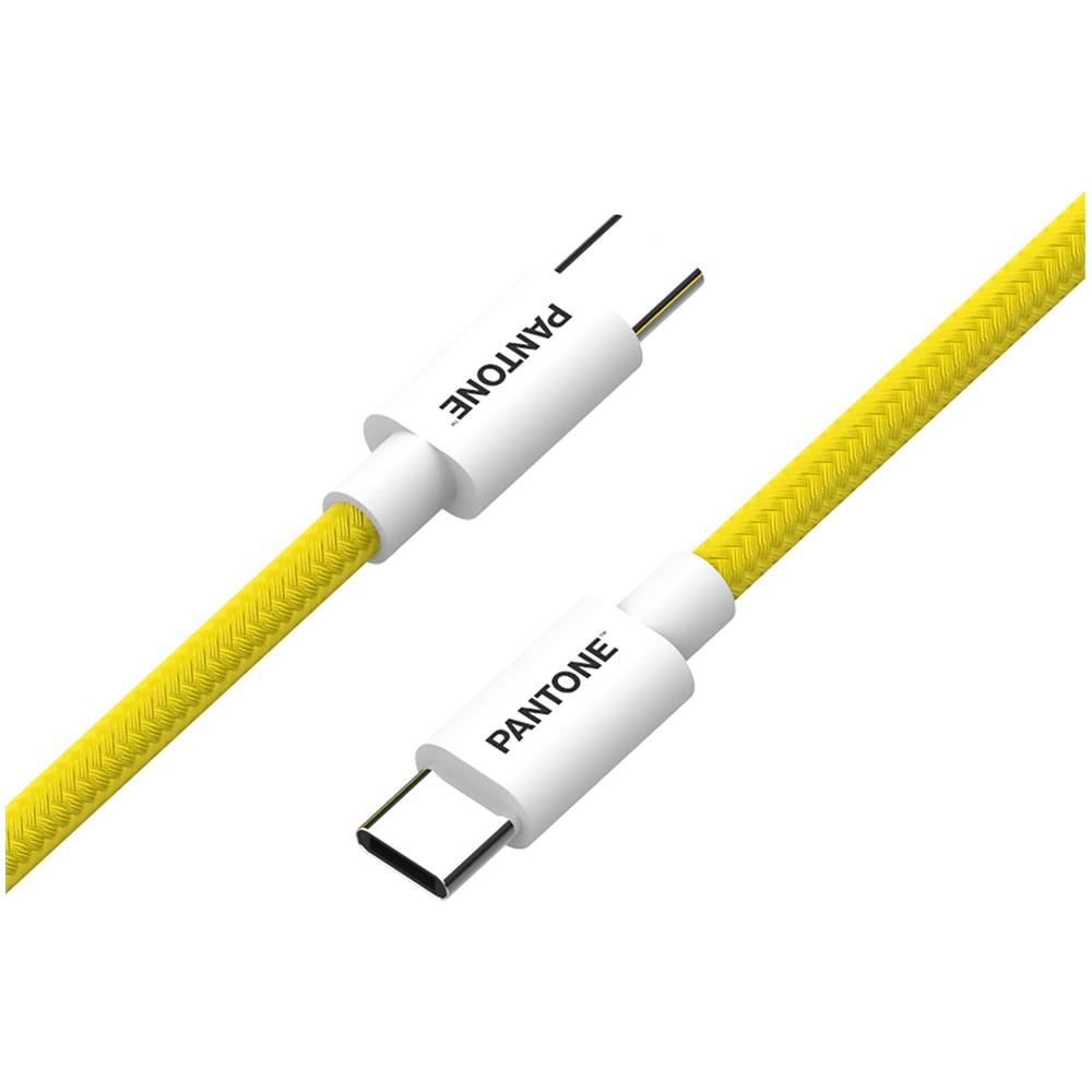 PT-CTC002-5Y cavo USB 1,5 m USB C Giallo - Foto 1