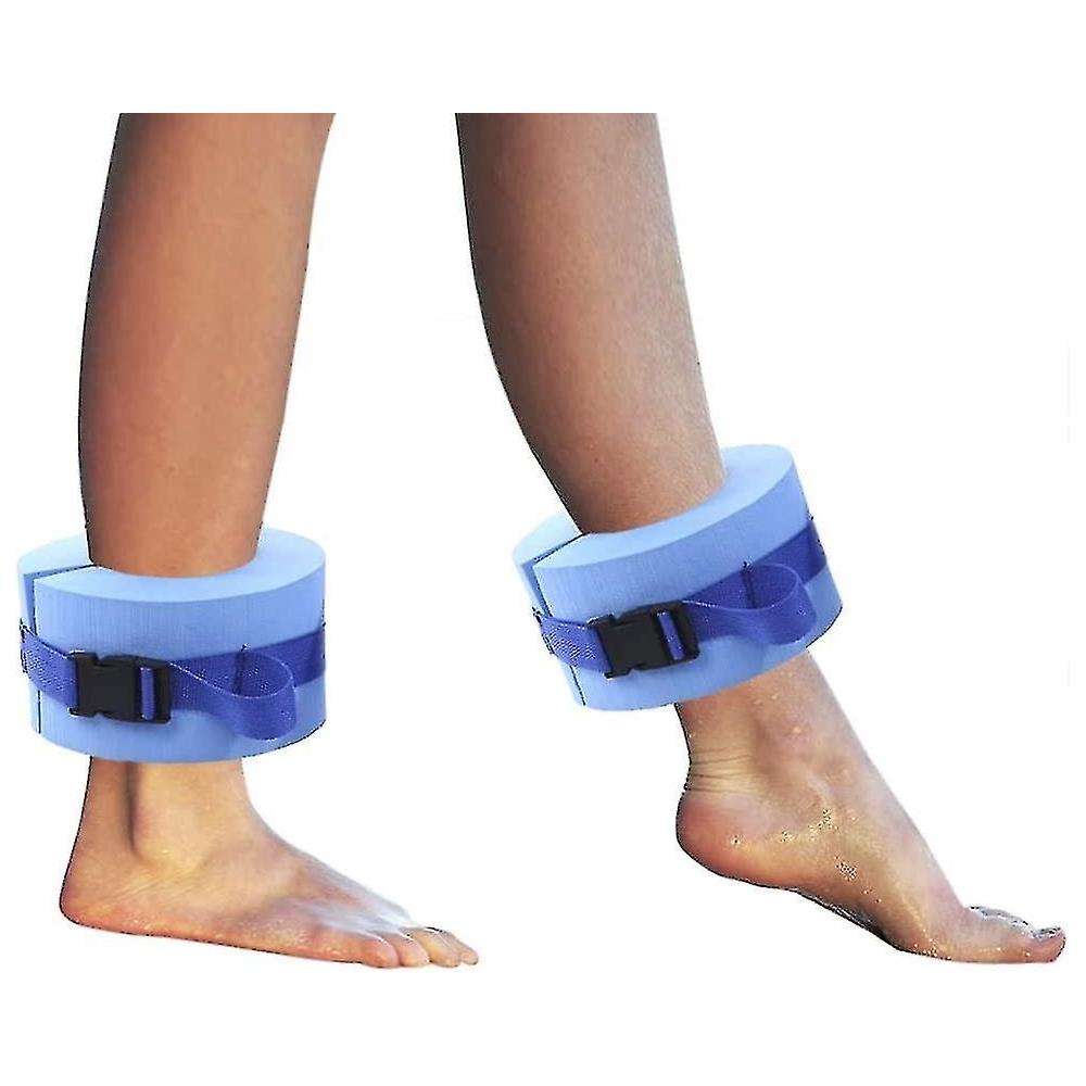 Manubri Acquatici Galleggianti In EVA Per Piscina – Pesi Aerobici 270 Mm Per Fitness In Acqua E Allenamento Muscolare – Adatti Ad Adulti E Bambini