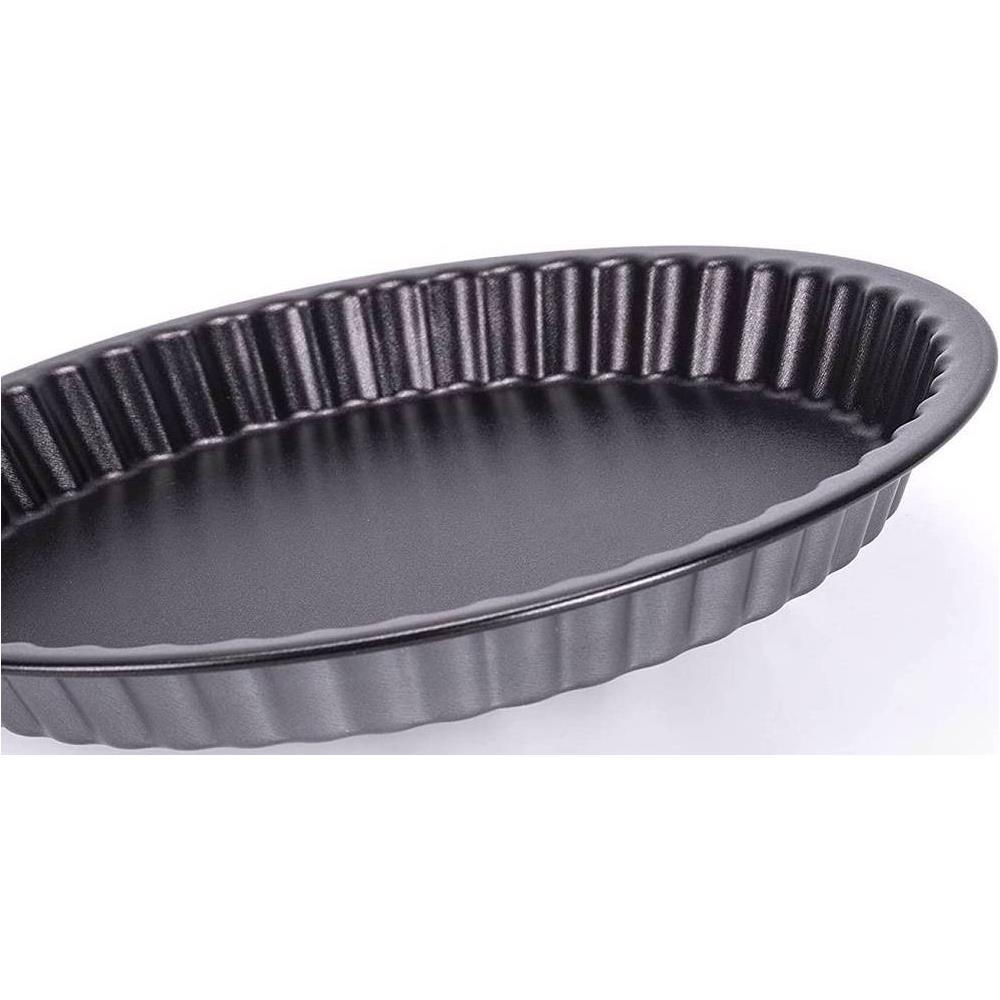 Moneta Eden, stampo Crostata Ø 30 In Alluminio Riciclato Da Lattine - Foto 1