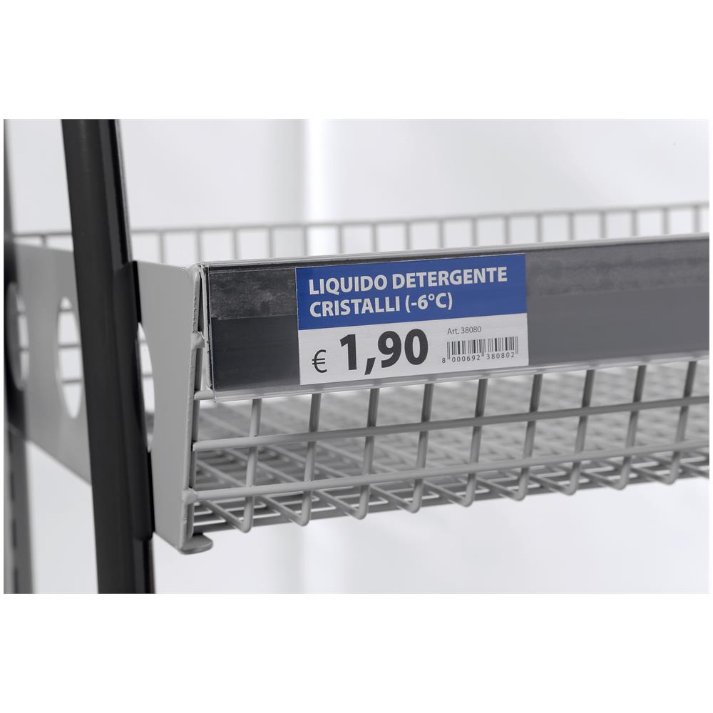 Carrello A 5 Livelli Per Piazzale - R9 - 168 Cm - Foto 1