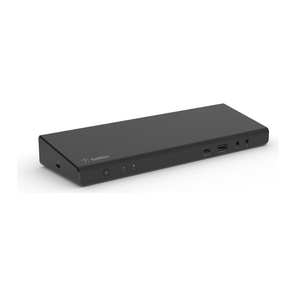 Docking Station INC007VFBK USB Type-C Universale 4K UltraHD Colore Nero - Foto 1