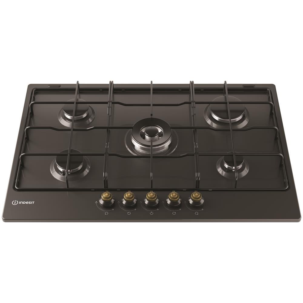 Piano Cottura TH 752 /I (AN) a Gas 5 Fuochi Gas Colore Antracite - Foto 2