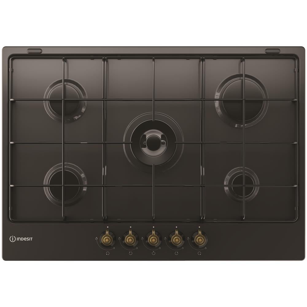 Piano Cottura TH 752 /I (AN) a Gas 5 Fuochi Gas Colore Antracite - Foto 1