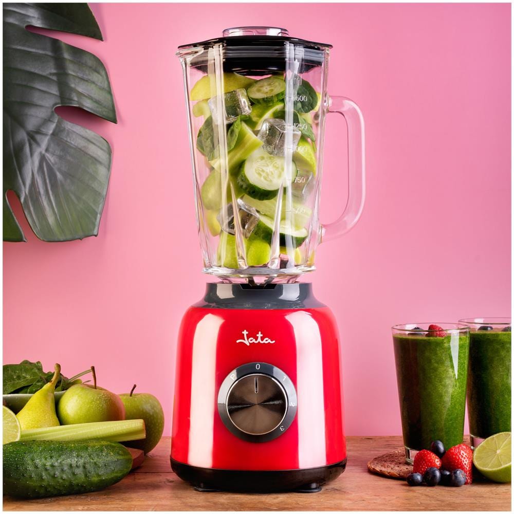 GLASS TUMBLER BLENDER 1200W BT795 - Foto 4