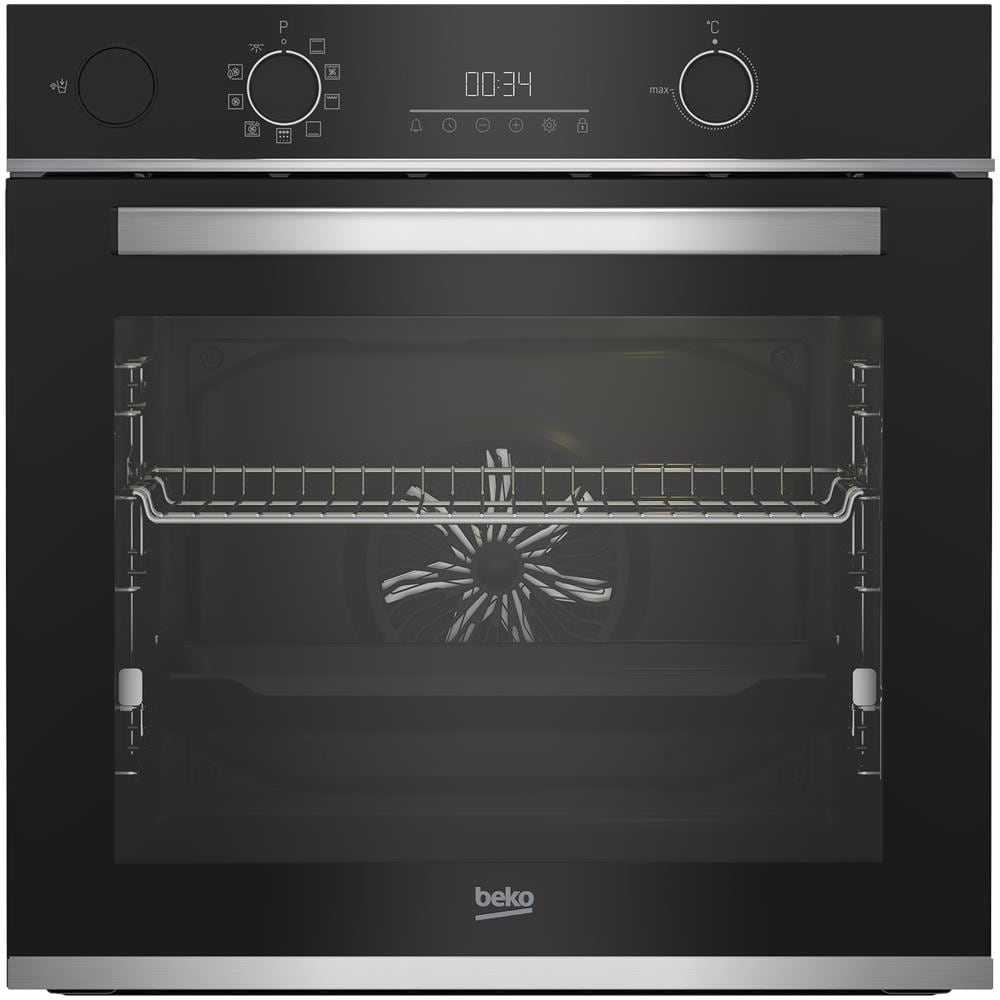 FORNO 72LT MULTI9 A+ PIROL NERO LED TOUCH VAPORE25% GUIDETELESC (JUMP) - Foto 1