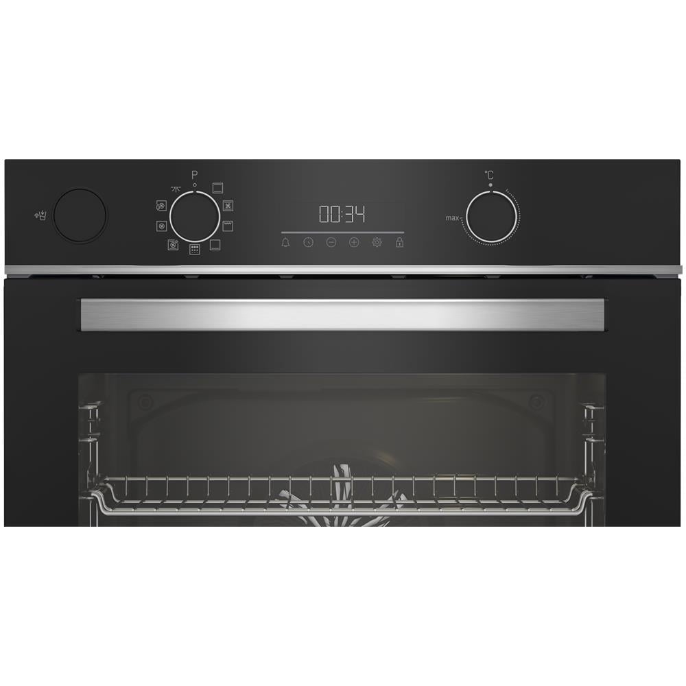 FORNO 72LT MULTI9 A+ PIROL NERO LED TOUCH VAPORE25% GUIDETELESC (JUMP) - Foto 5