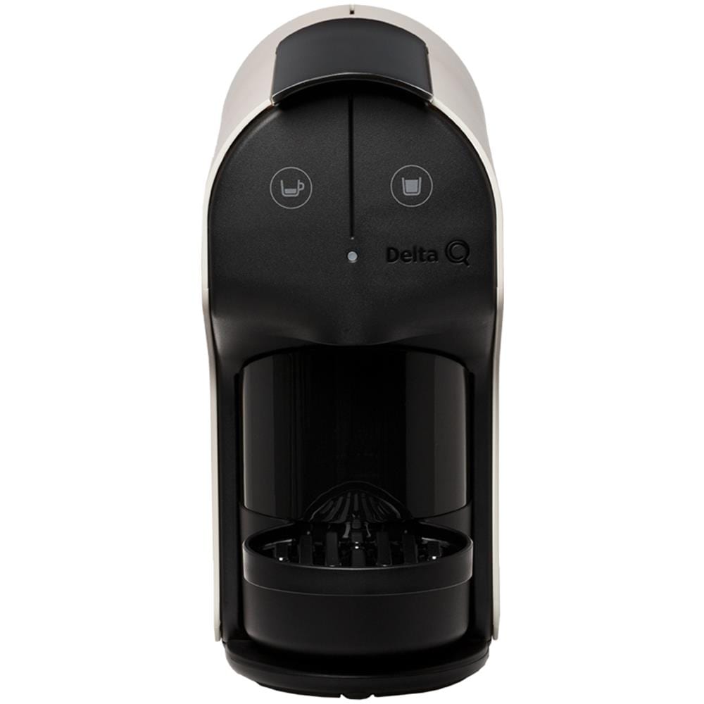 Macchina per Caffè a Capsule Automatica /Manuale Capacita 0,8 L Potenza 1200 W Colore Bianco - Foto 1