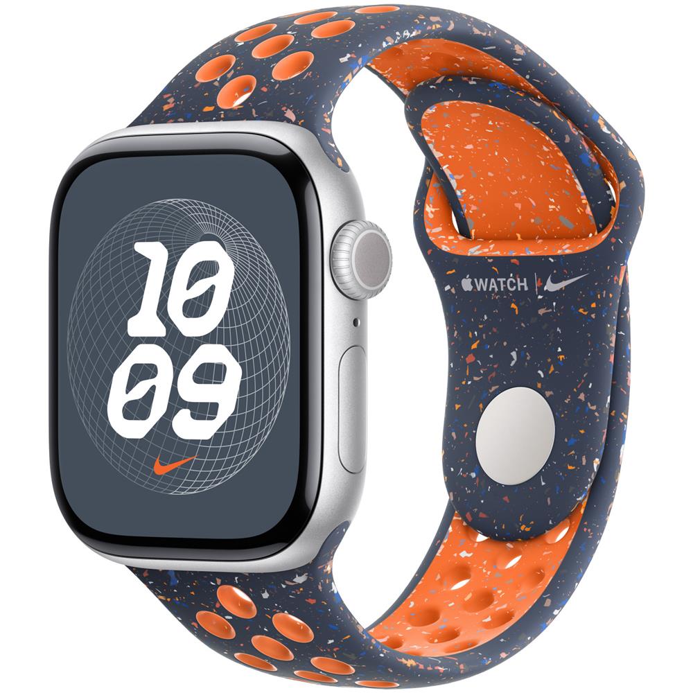 Cinturino Nike Sport Blue Flame (40 mm) - M /L - Foto 2