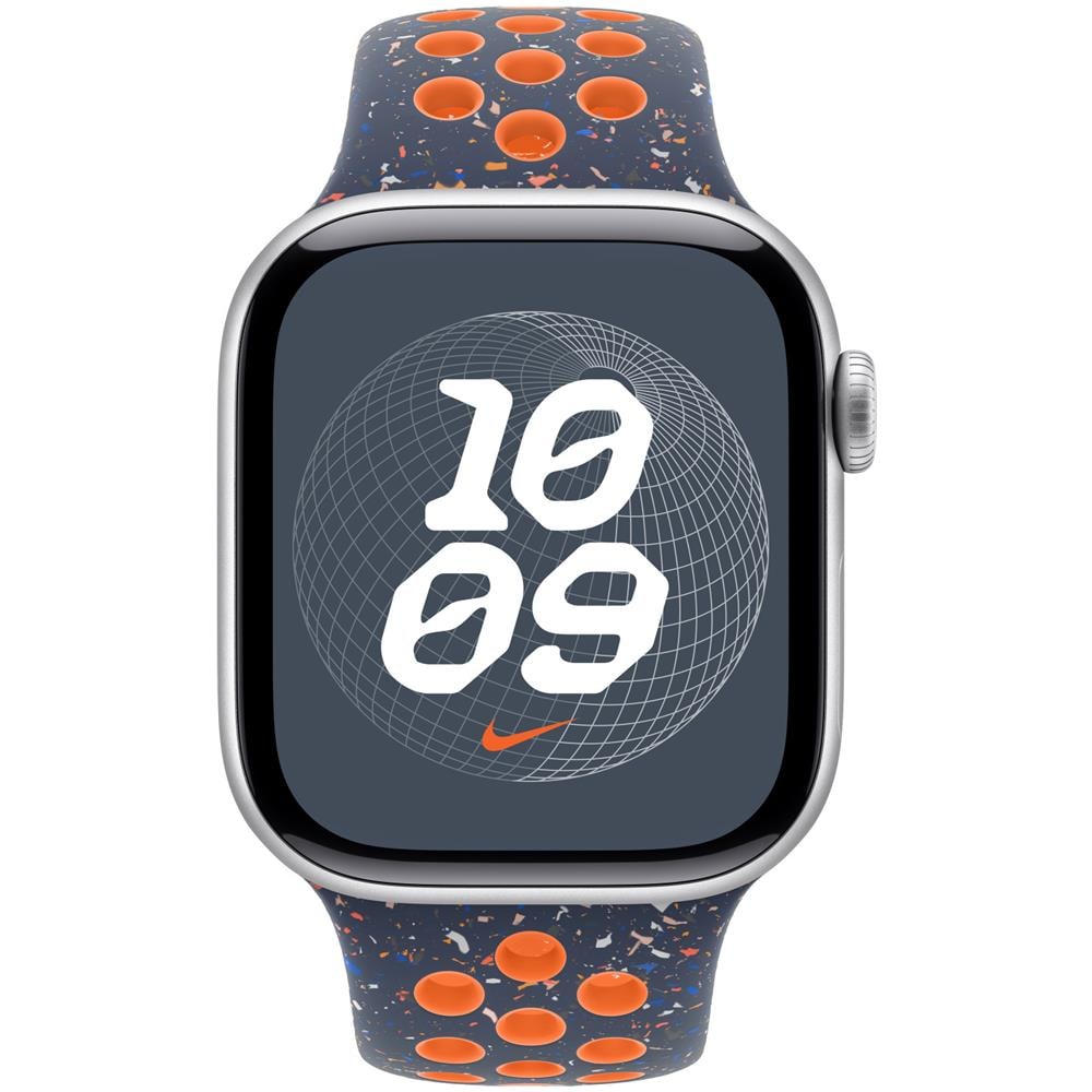 Cinturino Nike Sport Blue Flame (40 mm) - M /L - Foto 3