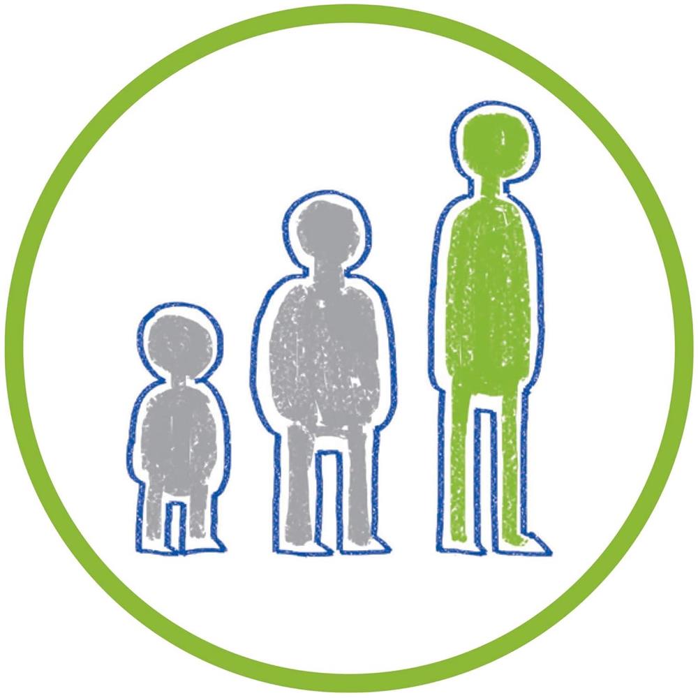 EASYbirdy - Penna Stilografica Ergonomica - 3D Wildlife Edition - Blu - per Destrimani - Punta Standard - Cartuccia Blu inclusa - Foto 10