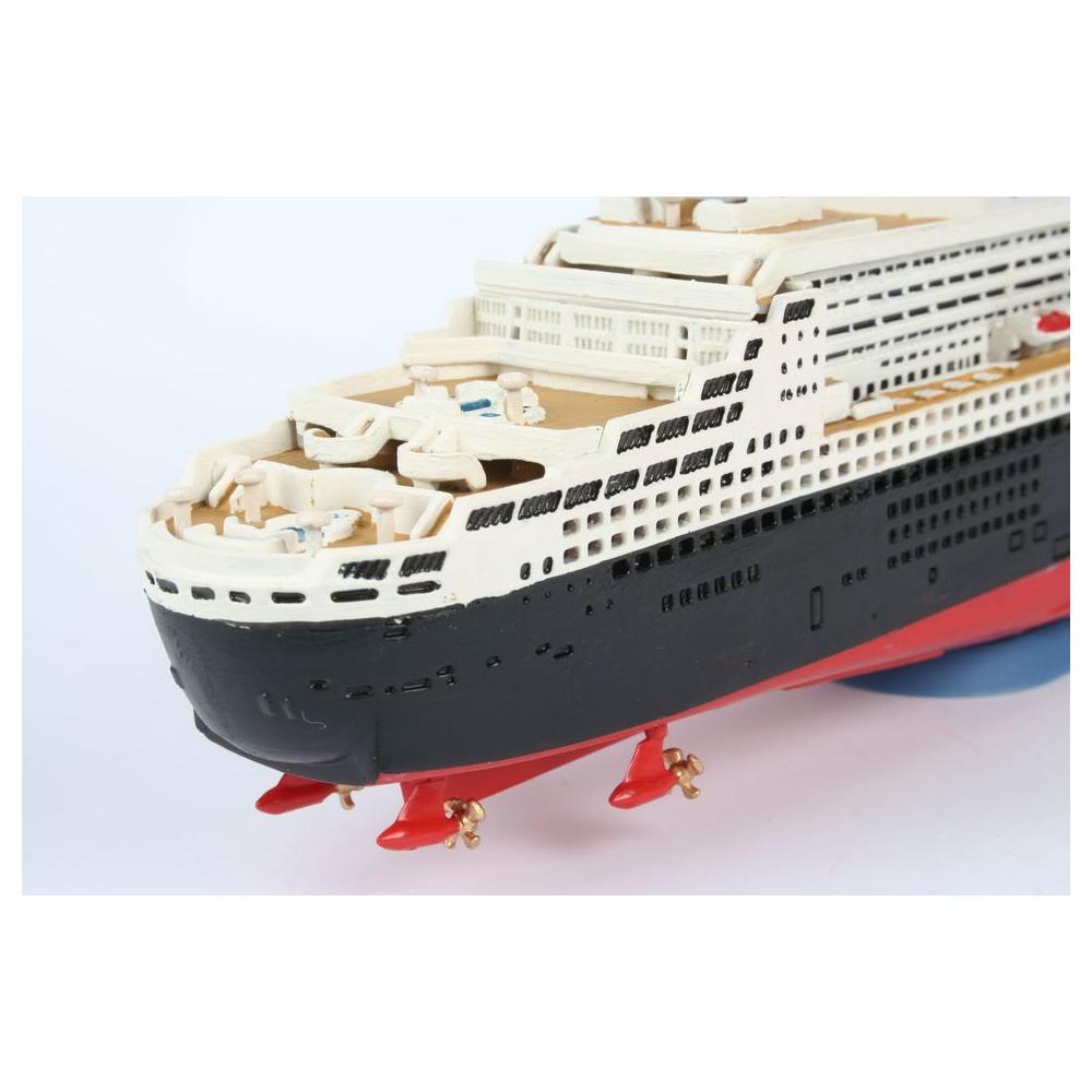 Kit 1:1200 Nave da Crociera Queen Mary 2 RE5808 - Foto 2
