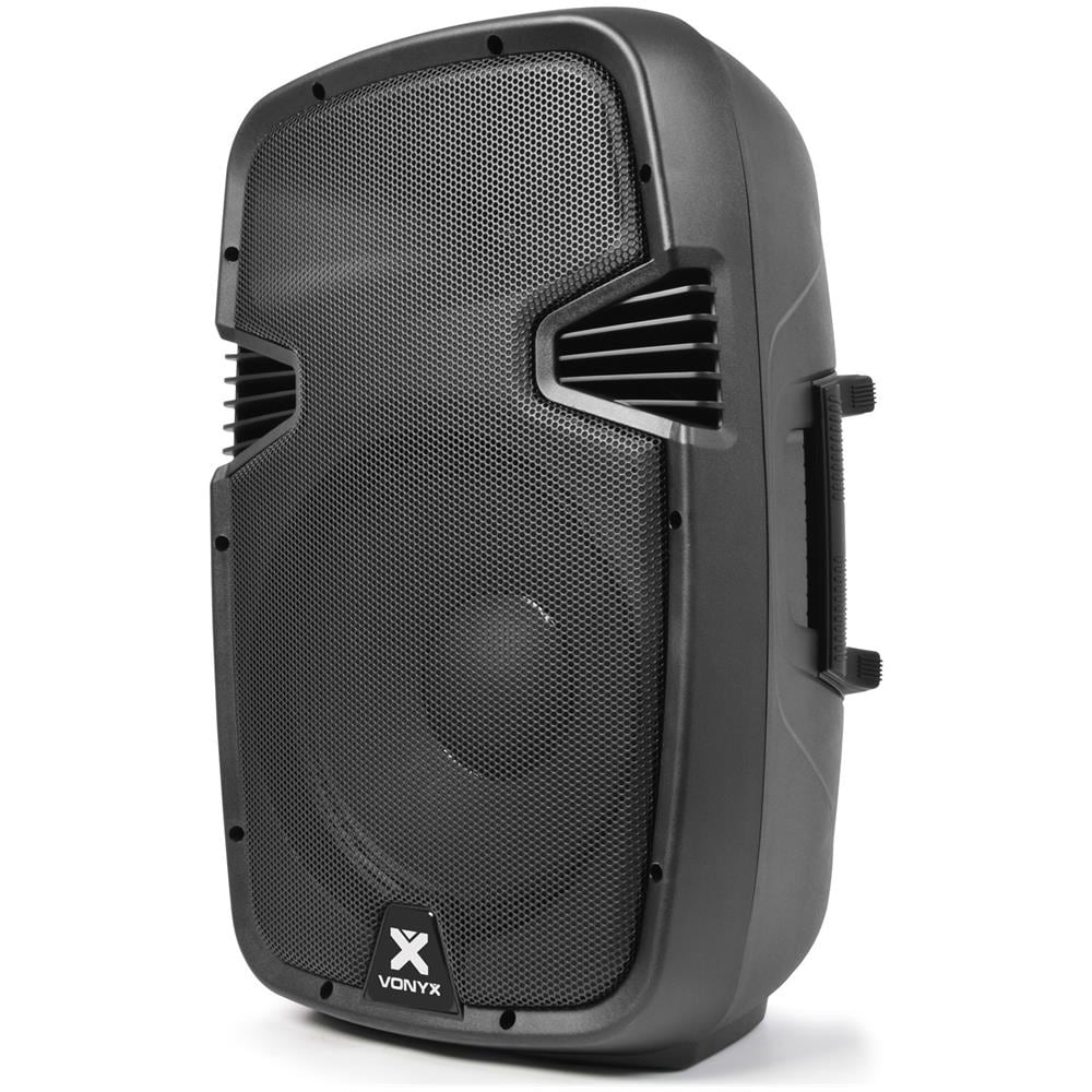 Cassa amplificata attiva 600 Watt Woofer 31 cm (12'') Full-range - Foto 8