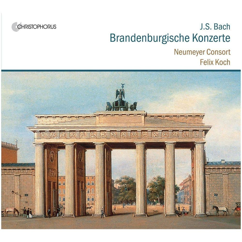 Bach - Brandenburgische Konzerte (2 Cd)  - Foto 1