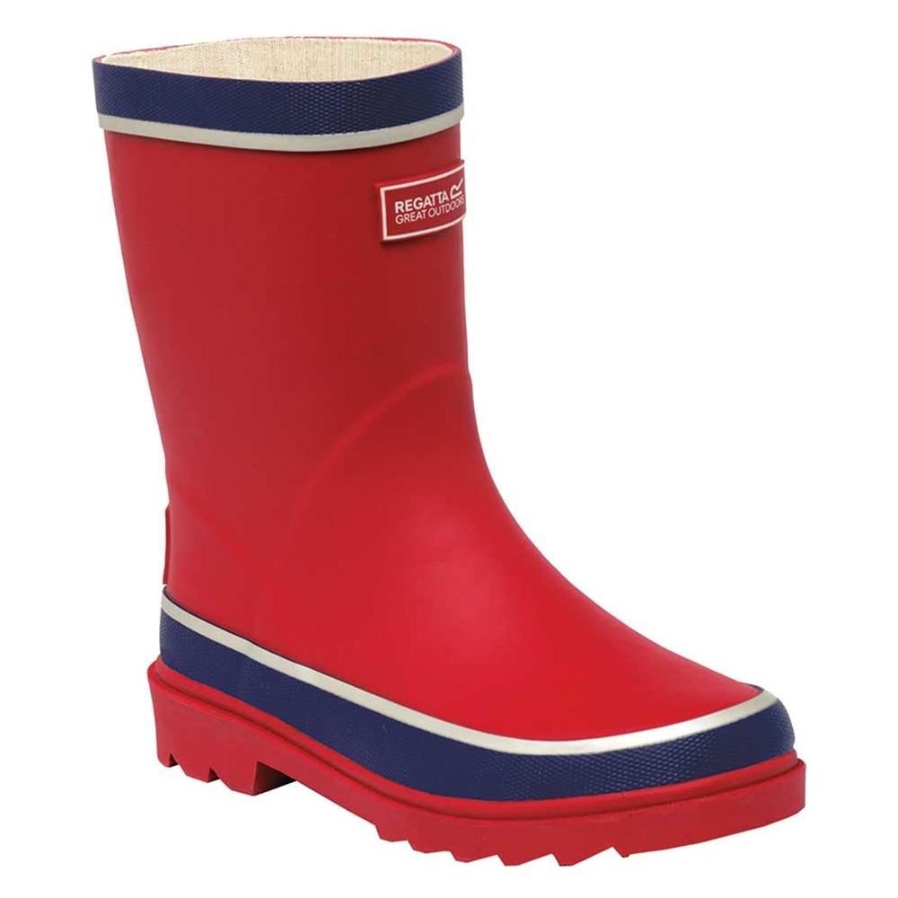 Foxfire Jnr Welly Stivale Bambini Uk 12 - Foto 2