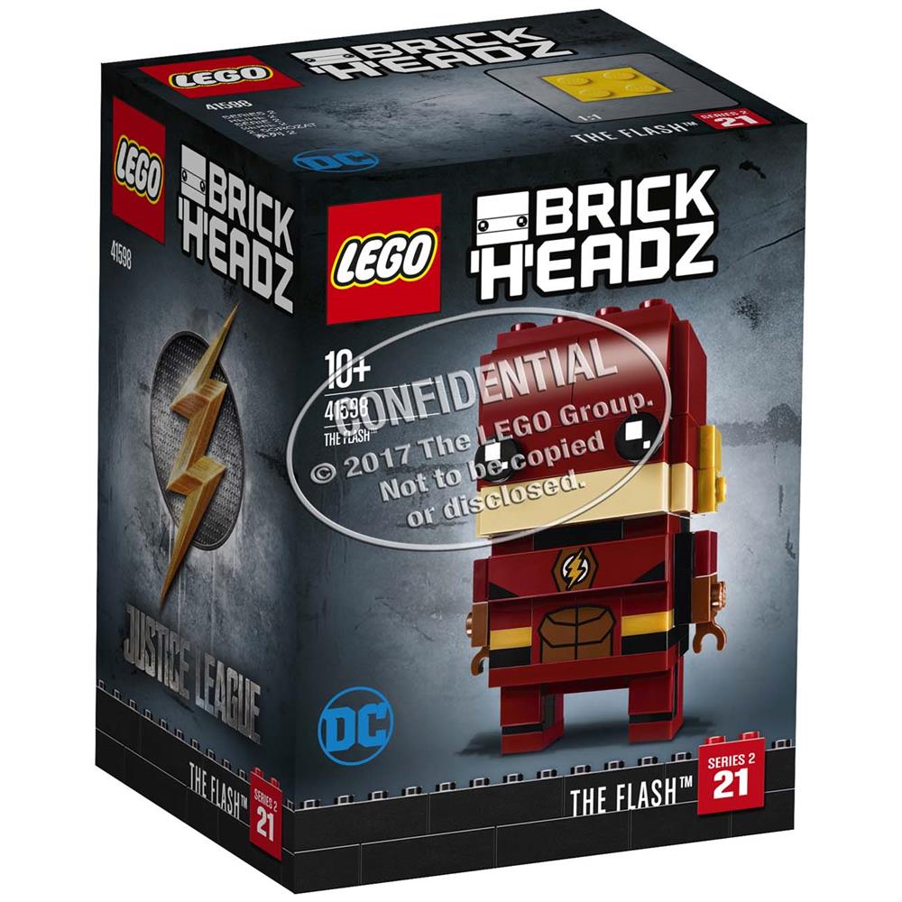 41598 The Flash - Foto 1