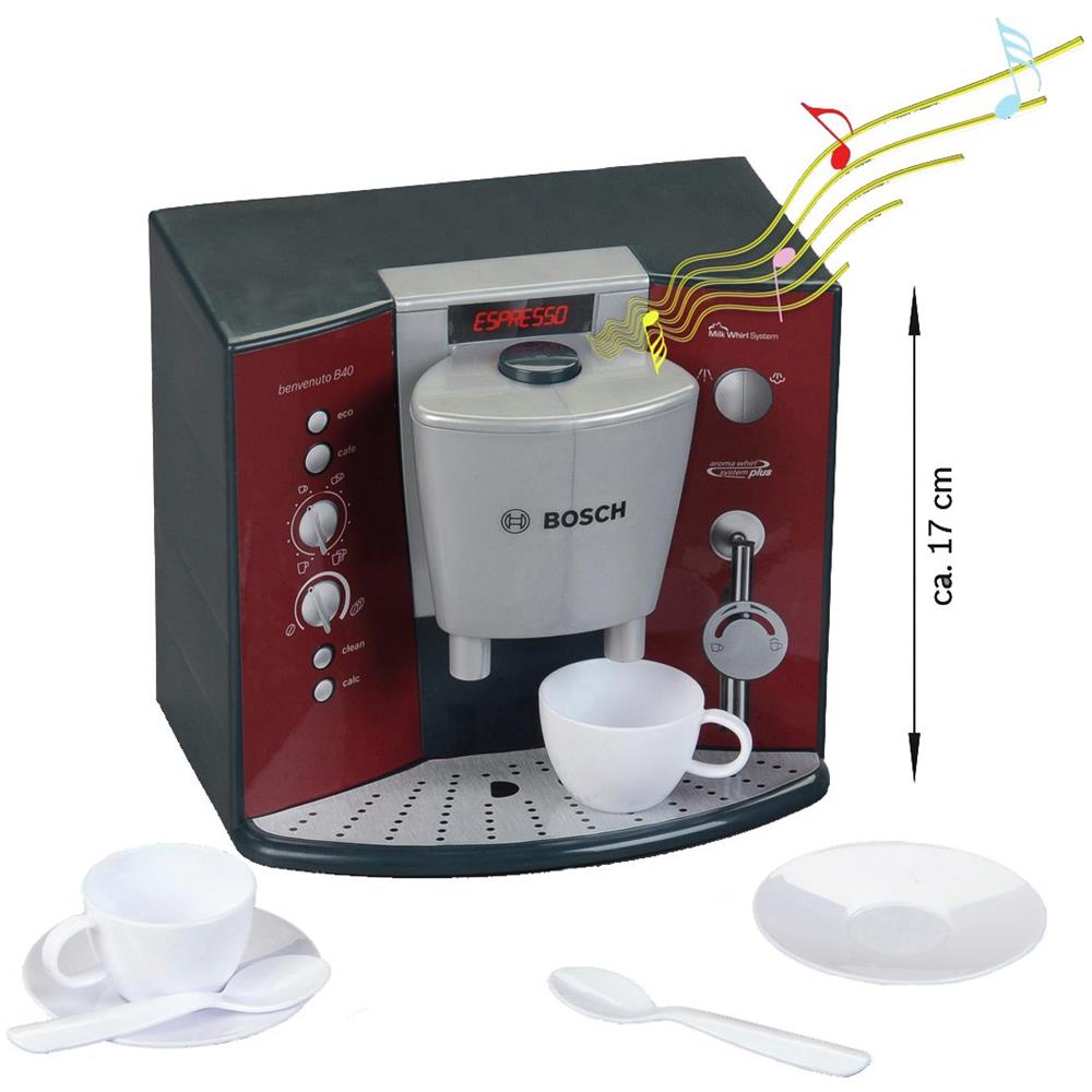 Set Di Macchine Per Caffè Espresso Bosch - Foto 1